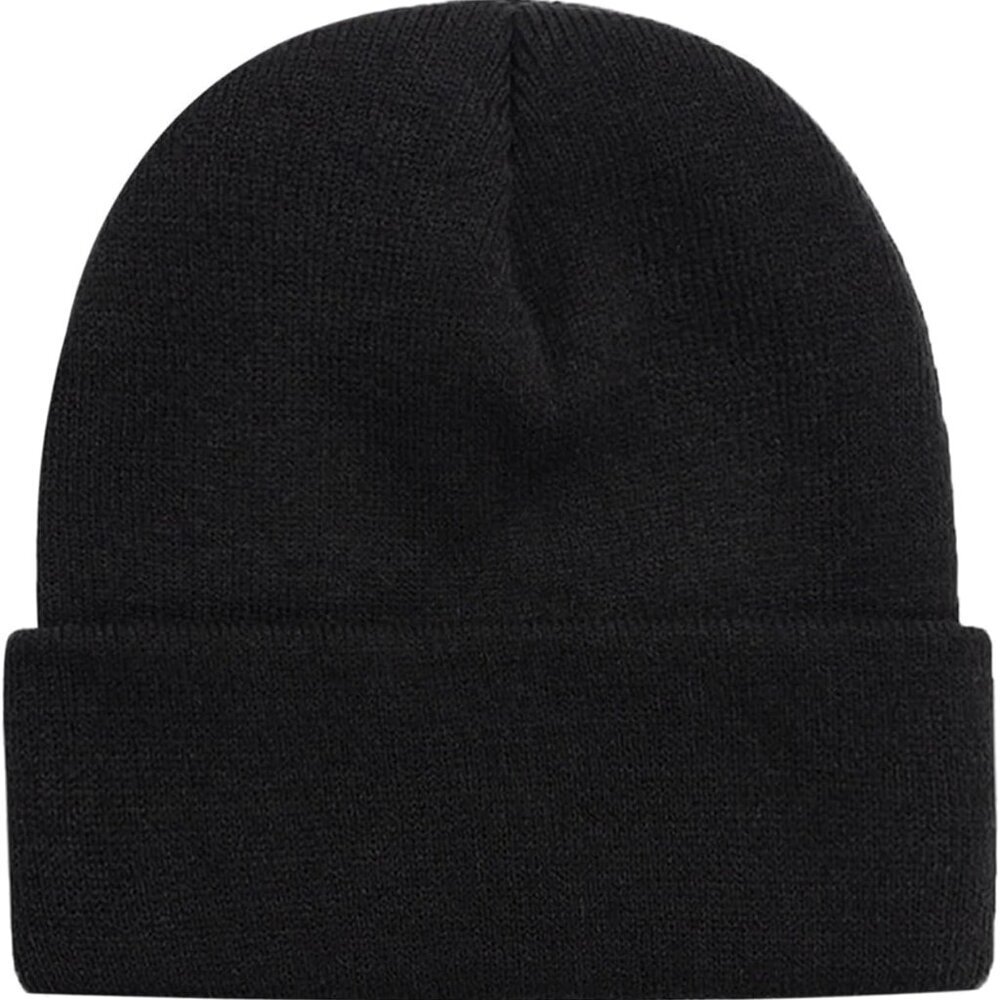 Beanie for Women Men Unisex Cuffed Plain Skull Knit Hat Soft Fisherman Beanies W